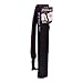 Youth Archery Compact Back Quiver, Purple/Black, One Size (7038)