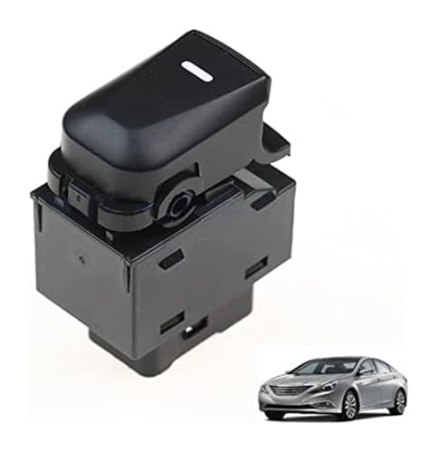 Mando botonera elevalunas para solucionar fallos en ventanas de Hyundai ix35 y Tucson IX 7