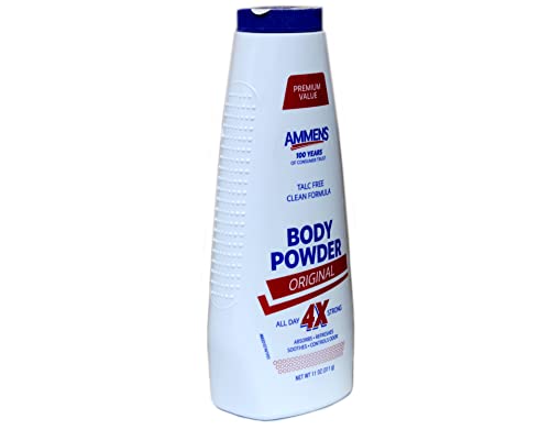 Ammens AID-013B Powder-Original-11 Oz thumb #1