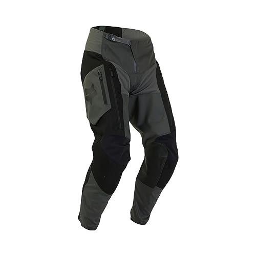 Amazon.com: Fox Racing Ranger Off Road Pant, Dark Shadow, 28