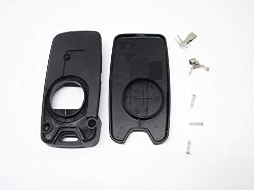 Chiave Guscio ORIGINALE IEA Telecomando Radiocomando (compatibile JEEP) Logo