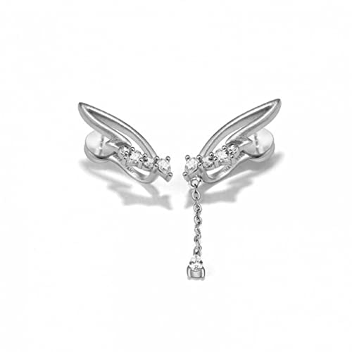 Boucles d'oreilles clip sans percer la solution élégante pour oreilles sensibles en argent 925