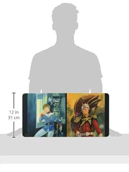 描く人、安彦良和　開催記念イラストラバーマット 描く人、安彦良和 開催記念イラストラバーマット News