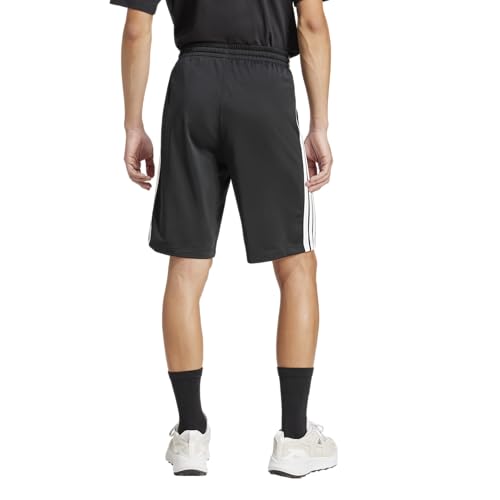 adidas Men's 3-Stripes Tricot Shorts3