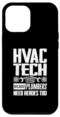 iPhone 13 HVAC Installer Technician HVAC Mechanic Plumbers Funny Quote Case