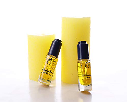 Herome 3-in-1 Maniküre Set mit Nagelhärter & Nagelöl -1 set- verstärkt beschädigten Nägel (Nail Essentials Set Rosa) – Bild 7