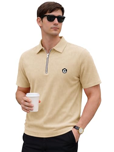 Image of Noble Monk Men's Regular Fit Polo T Shirt |Half Sleeves |Collar Tshirts | Casual T-Shirt
