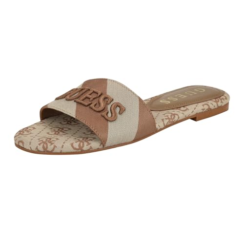 GUESS Women's Harini Flat Sandal