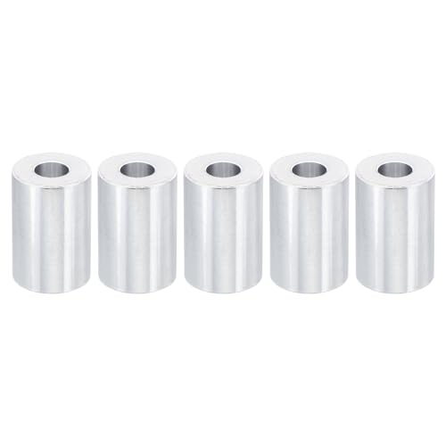 PATIKIL M8A~Xy[T[ 5Zbg ^Xy[T[ A~jE a8.5mm Oa20mm 30mm A~Xy[T[XN[X^hIt 5/16"܂M8lW{gp