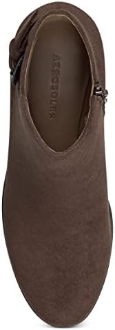 Aerosoles Women's Bradley Ankle Boot, Brown, 7 | Image 3