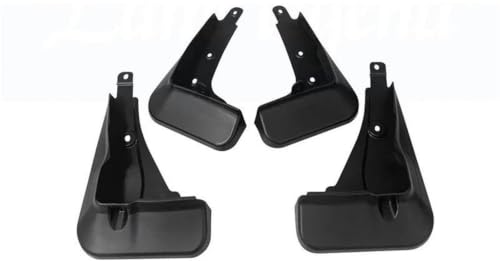 Bavettes Kluger 2022 garde-boue Couronne finition haut de gamme noire