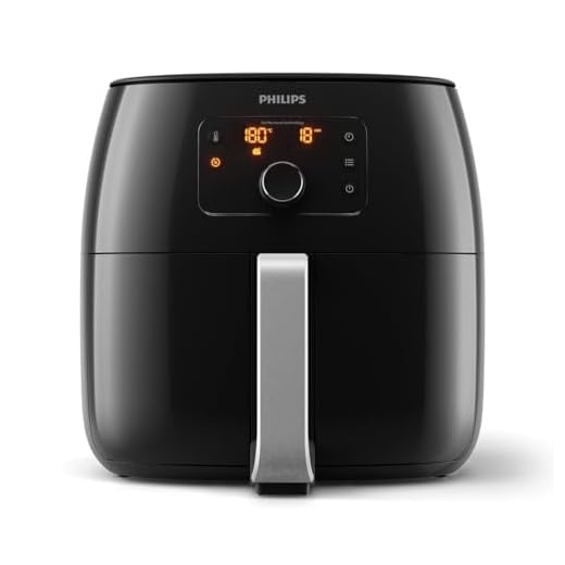 Philips Airfryer Premium XXL 7,3L
