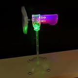 NEIQIUWING Kleinste Windkraftanlagen-Generatoren: Lehrmittel, Beispielvorlage, Modell