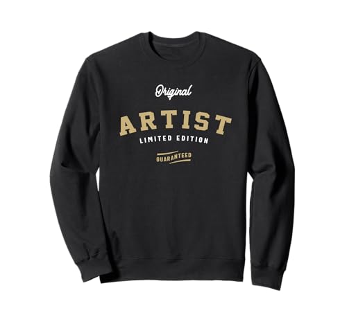 Original Artist Limited Edition Sweatshirt