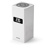 ELEGOO ミニヒーター レジン3Dプリンター用 インテリジェント温度制御 PTC急速加熱 空気清浄機能付き ほとんどのMSLA/DLP/LCD 3Dプリンターに対応