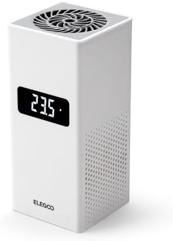 ELEGOO Smart Mini Heater for Resin 3D Printer
