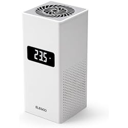 ELEGOO Smart Mini Heater for Resin 3D Printer Intelligent Temperature Control Heater with Air Filtration, Compatible with ELEGOO Most MSLA/DLP/LCD 3D Printers