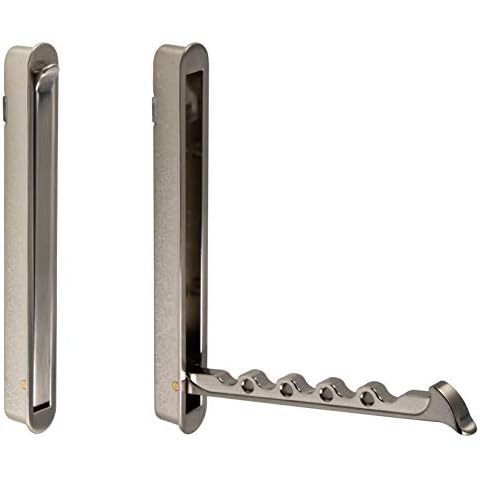 Gedotec Ganchos Plegables de Pared Cover