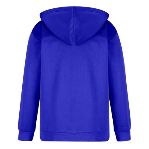 Ymosrh Men's Hoodies, Long Sleeve Zip Up Hooded Sweatshirts Casual Athletic Workout Gym Hoodie Pullover, M-3XL4