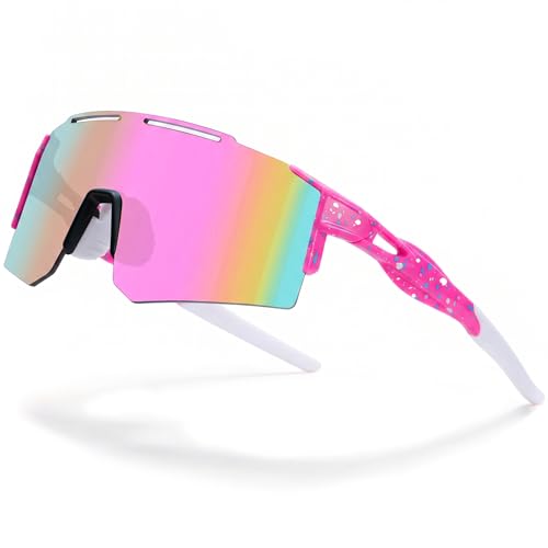 Skyant Youth Kids Baseball Softball Sunglasses for Boys Girls