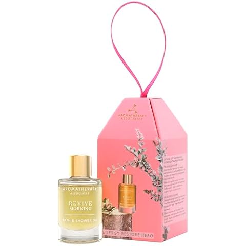 Aromatherapy Associates Energy Restore Hero Bath Oil Cover