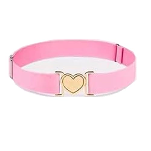 Elastic Belts for Kids, Adjustable Girls' Belts, Boys Girls Stretch Belt