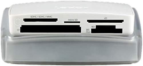 Lexar Multi-Card 25-In-1 USB 3.0 Reader - LRW025URBNA