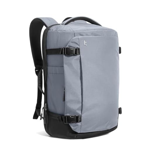 tomtoc Travel Backpack 40L