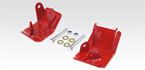 Rancho RS62135 rockGEAR Skid Plate Pair rockGEAR Skid Plate