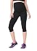 Ingrid & Isabel Women's Crossover Panel Active Maternity Pant - Knee