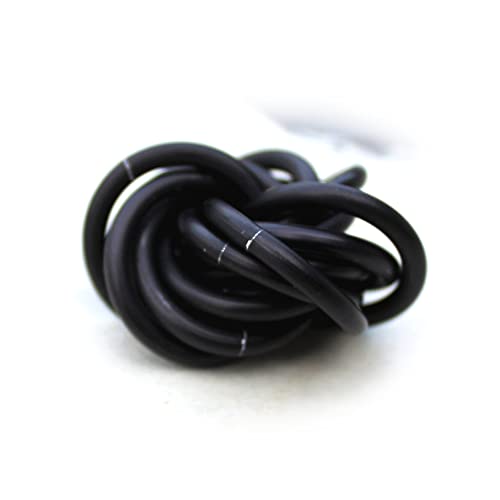 Mobii (Small, Solid Color): Fidget Mobius Toy, Anxiety Relief Stress Ring, Pocket Restless Hand Ball, Office Toy (Tactical)