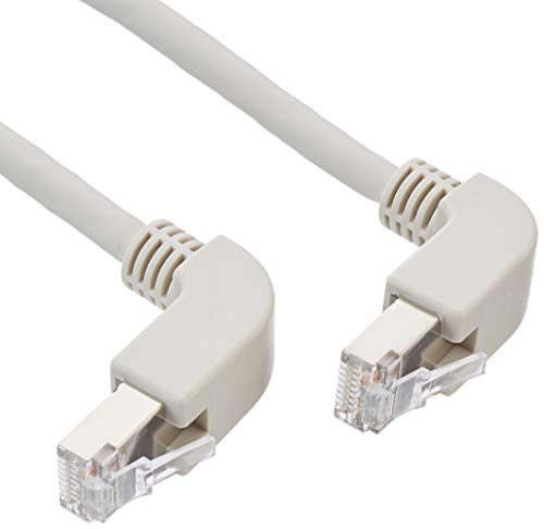 DeLOCK 85877 câble de réseau Gris 1 m Cat6a S/FTP (S-STP)