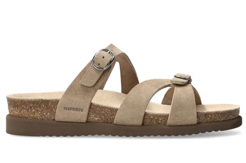 Image of Mephisto, Women's, Hannel, Warm Grey, 10, Medium