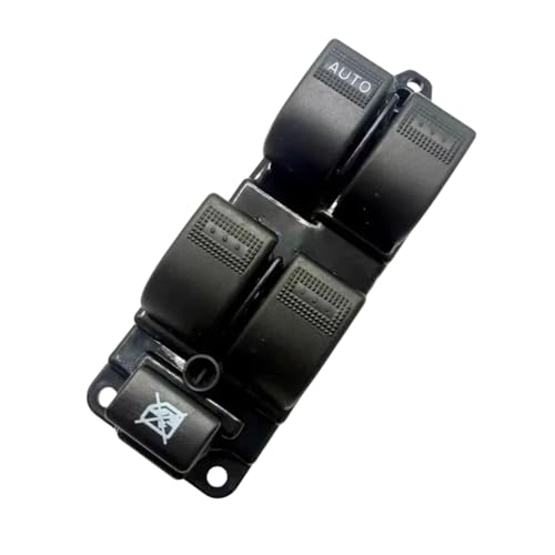 Interrupteur vitre pour Mazda 6 2003-2005 commande de levage maître GJ6A66350A
