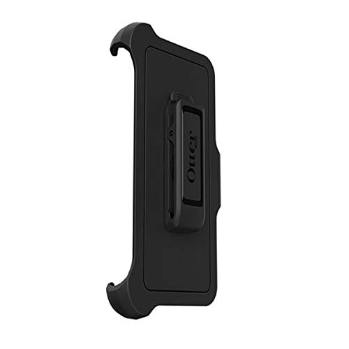 OtterBox Defender Series Holster Belt Clip Replacement for iPhone Xs MAX (ONLY) - Black - Non-Retail Packaging