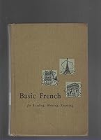 Basic french for Reading Writing, Speaking B000H47H1O Book Cover