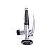 KES PFS101 Bathroom Kitchen Faucet Pull-Out Spray Head Universal Replacement Part Brass & Plastic, Chrome