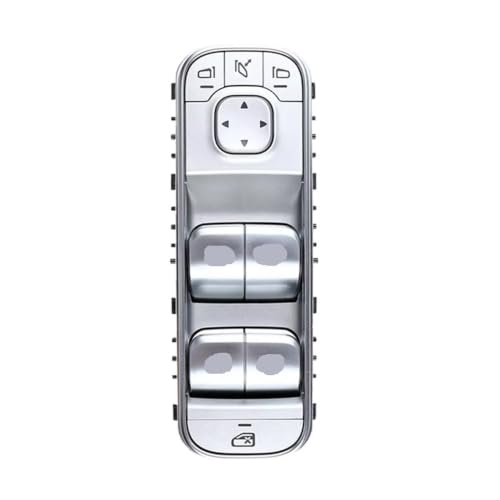 Remplacer commutateur de vitre cassé sur W463 X167 GLE 1679054501