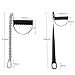 Qianly Arm Wrestling Handle Armwrestling Exercise Handle Grip Strength Workouts Wrist Exerciser Fitness Equipment for Pronation