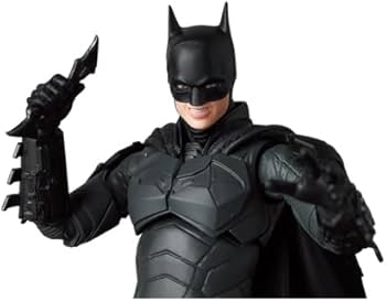 Amazon.co.jp: MAFEX マフェックス No.188 THE BATMAN ザ・バットマン Amazon.co.jp: MAFEX マフェックス No.188 THE BATMAN ザ・バットマン