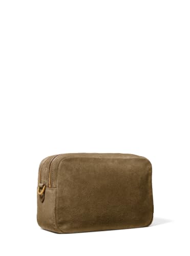 Image of Michael Kors Bryant Medium Double Zip Chain Camera Crossbody Bag