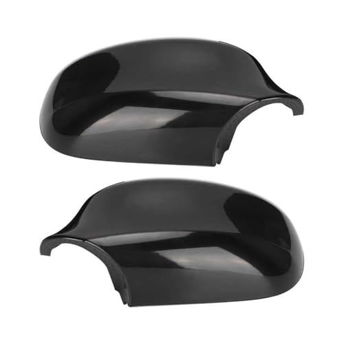 Coque de rétroviseur voiture BMW E90 E92 LCI réparer boîtier droit gauche noir