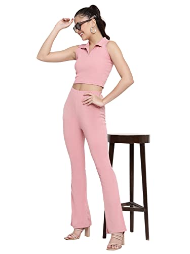 Image of Shasmi Women's Yoga Dress Pants Stretchy Work Slacks Business Casual Office Straight Leg /Boot-Cut Elastic Waist Regular Fit Trouser Pant (Pant 57)