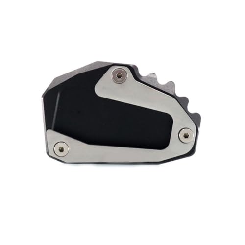 Rallonge béquille moto Ducati Monster 821 696 797 plaque support élargisseur de pied