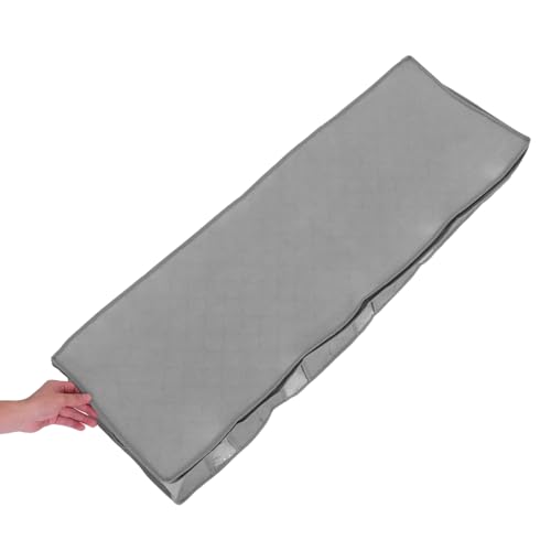 Bolsa de almacenamiento no tejida transpirable y duradera pack de 2 5