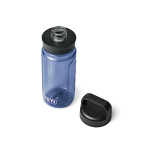 Image of YETI Yonder Water Bottle with Yonder Chug Cap, Lightweight, Leakproof and BPA-Free