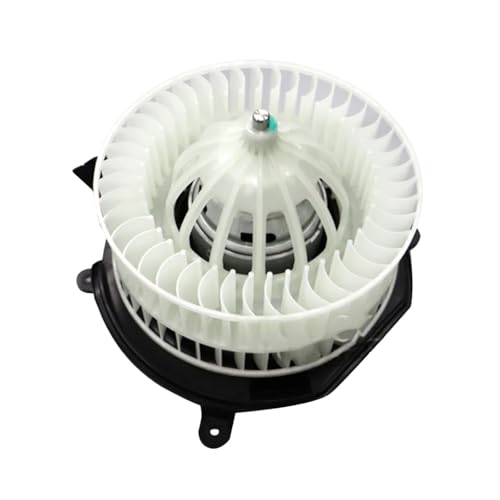 Ventilador de calefacción y aire acondicionado compatible con Mercedes Benz W211, S211, C219, E320, E350, E500 (2008, 2118300409, 2118300908)