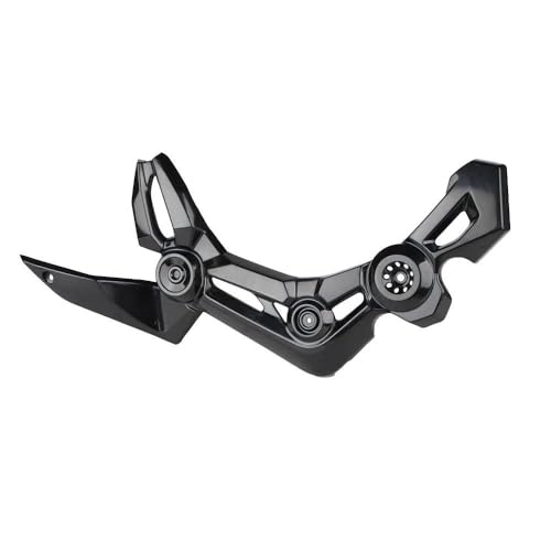 Kit de protection carénage moteur Kawasaki Z900 contre les rayures de cadre et impacts