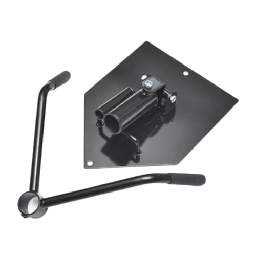 Profesyonel T-bar Rowing Sabitleyici Aparat