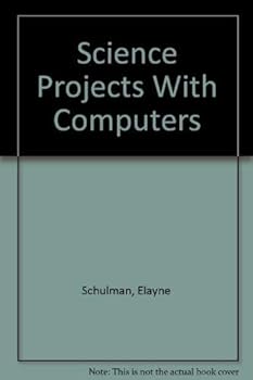Paperback Science Projects With Computers Book